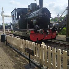 Museumstoomtram Hoorn-Medemblik