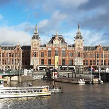 Amsterdam Centraal
