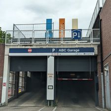 Parkeergarage ABC