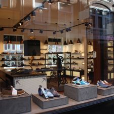 Floris van Bommel Brand Store Utrecht