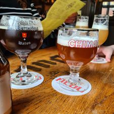 Belgisch Café de Pintelier