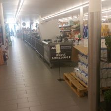 ALDI Veghel Vlas en Graan