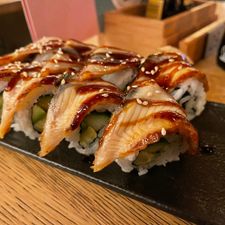 MISO SUSHI PLAZA