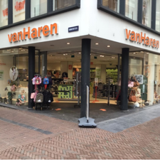 VAN HAREN