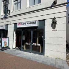 Hans Anders Opticien Leiden Centrum