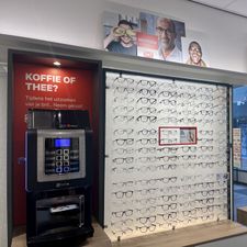 Hans Anders Opticien Amsterdam Zuidoost