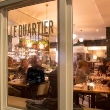Brasserie Le Quartier