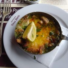 Brasserie Vieux Paris
