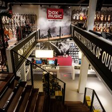 Bax-shop | Bax Music Rotterdam