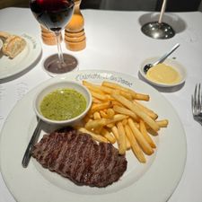 L'Entrecôte et les Dames
