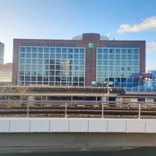 Holiday Inn Express Amsterdam - Sloterdijk Station by IHG