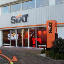 Sixt Autoverhuur Hoofddorp