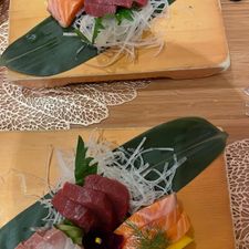 Teppanyaki en Sushi restaurant Hosokawa