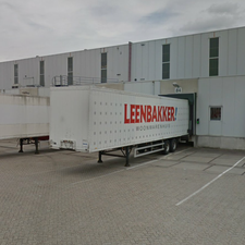 Leen Bakker Distributie Centrum