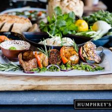 Humphrey's Restaurant Rotterdam Binnenrotte