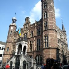 McDonald's Venlo Markt
