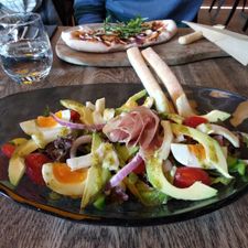 WOODSTONE Pizza and Wine Haarlem