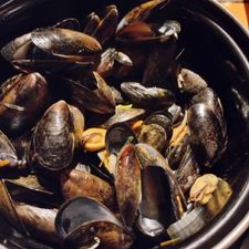 Visrestaurant/Café Neptunus