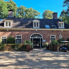 Bar Restaurant Koetshuis by Rhederoord