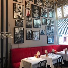 L'Entrecôte et les Dames
