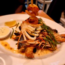The Seafood Bar
