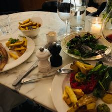 Brasserie Le Quartier