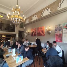 Brasserie Bink Amsterdam