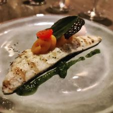 Visrestaurant Crabbetje