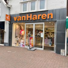 VAN HAREN