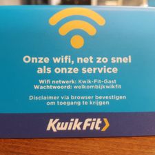 KwikFit Almere-Stad - Autobanden, APK en onderhoud