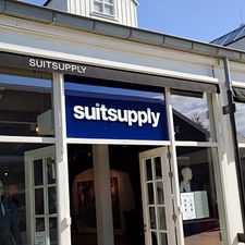 Suitsupply Lelystad