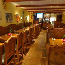Maya's Steakhouse
