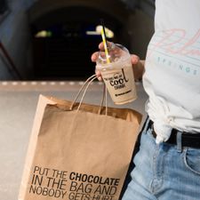 Chocolatte Markthal Rotterdam