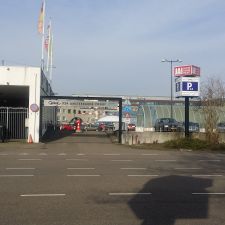 Q-Park Amsterdamse Poort P24