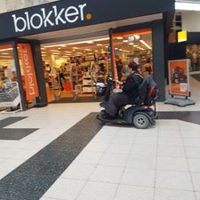 Blokker Enschede Wesselernering