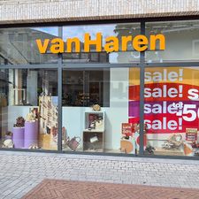 VAN HAREN