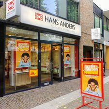 Hans Anders Opticien Uden