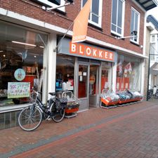 Blokker Dokkum Grote Breedstraat