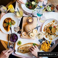 Humphrey’s Restaurant Rotterdam Otto Reuchlinweg