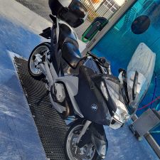 Loogman Carwash Heerhugowaard - Wasstraat Heerhugowaard