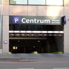 Parkeergarage Centrum | Ringers