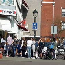 IJscuypje aan de middenweg vanaf 15-10 gaan wij dicht tot volgend jaar