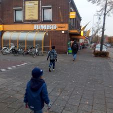 Jumbo Hapers Gilze