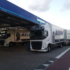 Loogman tanken & wassen Aalsmeer - Wasstraat Aalsmeer