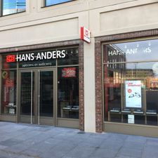 Hans Anders Opticien Utrecht Leidsche Rijn