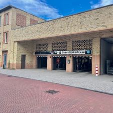 Parkeergarage Soestdijkkade