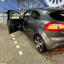 Loogman Carwash Almere