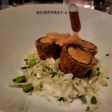 Humphrey's Restaurant Nijmegen