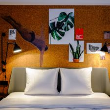 Conscious Hotel Amsterdam City (The Tire Station)
