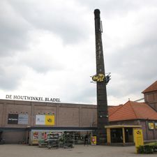 Hubo bouwmarkt Bladel